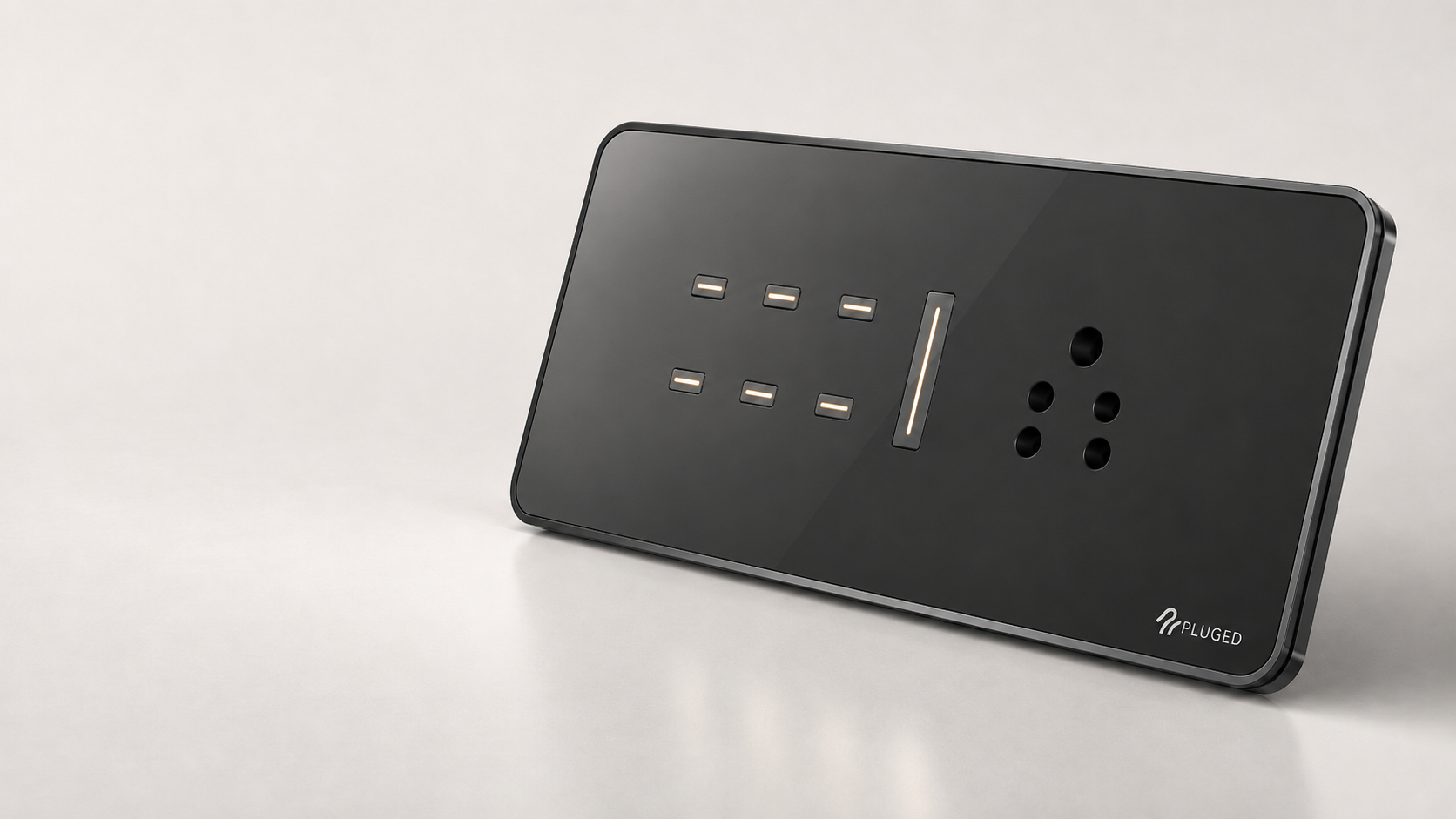 Black Control Node switchboard