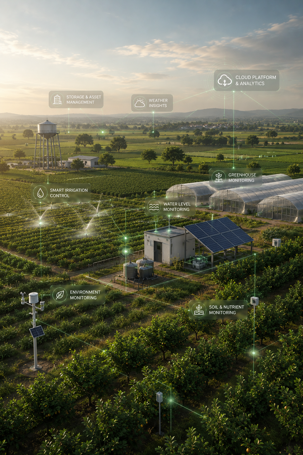 Agri-Tech and rural systems