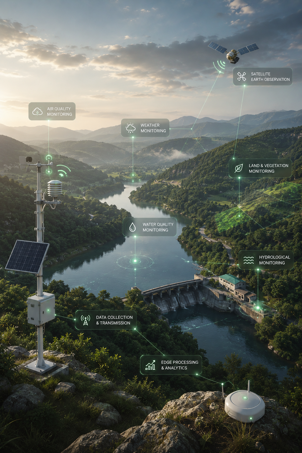 Environmental systems