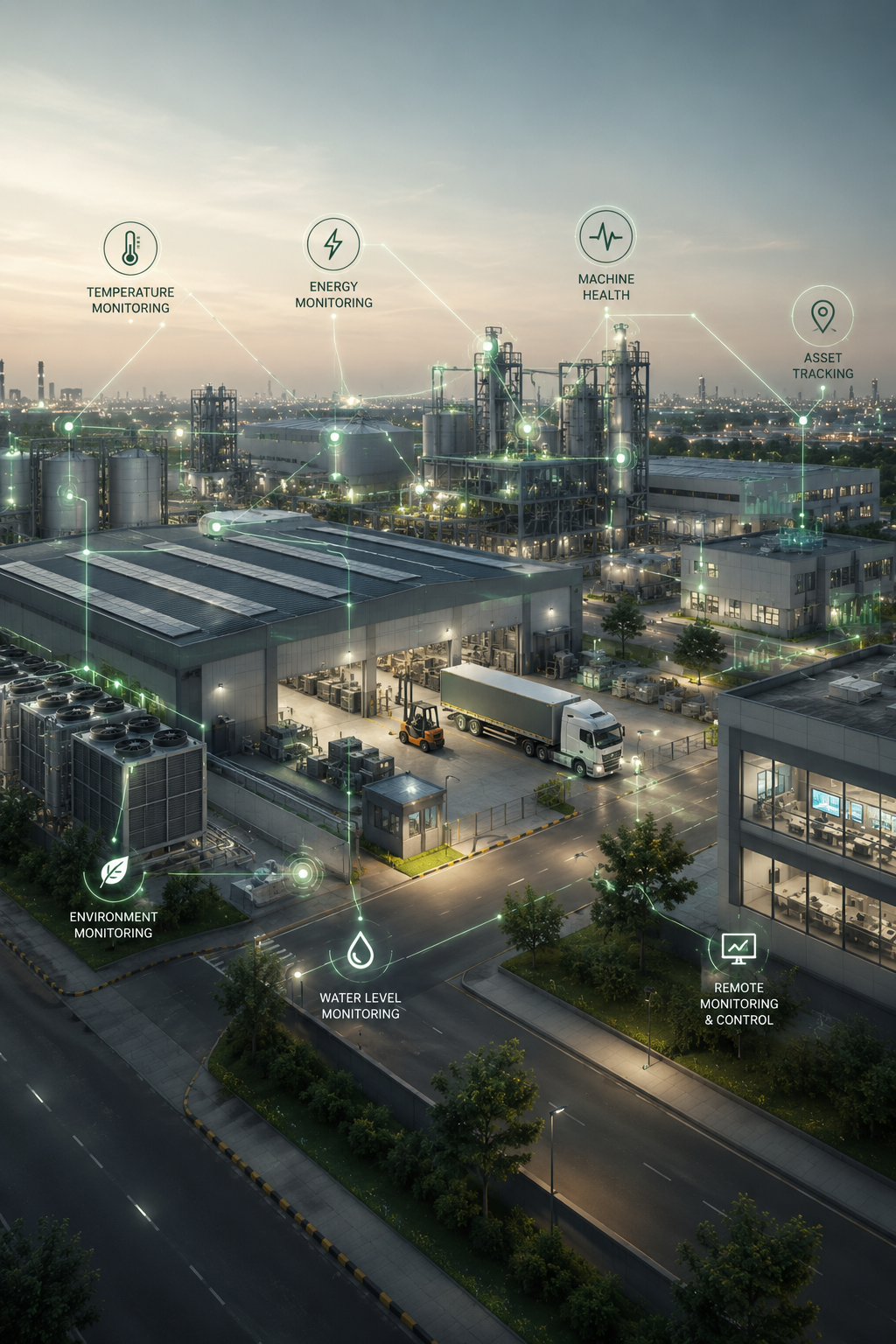 Industrial IoT