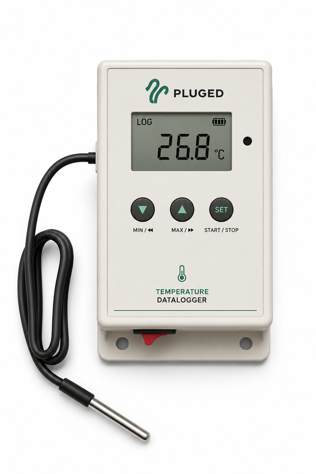 PTDLx001 temperature data logger