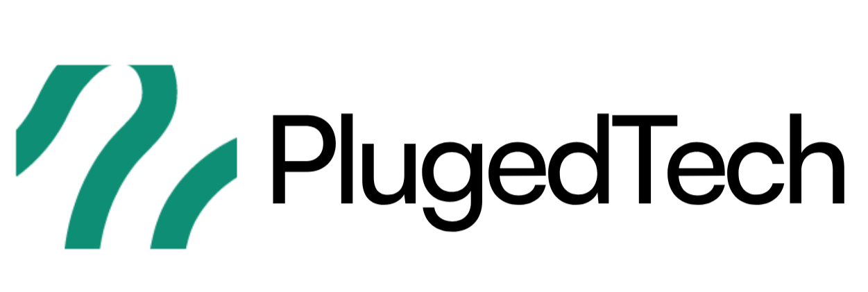 PlugedTech logo